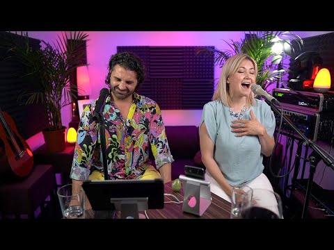 Un actor grăbit - Laura Stoica (DALMA Live Cover - Concert cu Pepe)