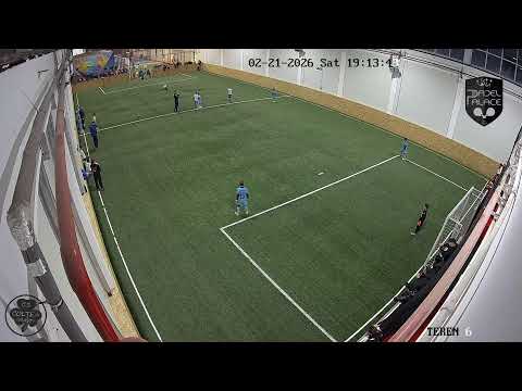 LIVE - Enjoy Sport's Winter Cup 2026 - categoria U8 (2018)
