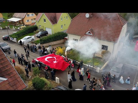 DENIZLILERDE GELIN ALMA 😍🇹🇷🔥🔥🔥🔥🔥