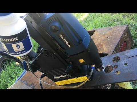Evolution s28 mag drill review
