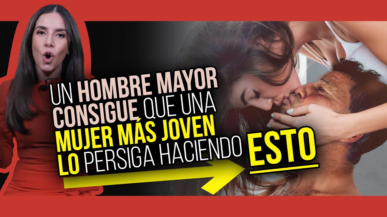 7 Cualidades De Los Hombres Mayores Que Hacen Que Las Mujeres Los Persigan