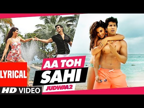 Aa Toh Sahii (Lyric Video) [OST by Meet Bros & Neha Kakkar]