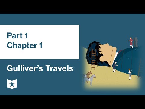 Gulliver's Travels by Jonathan Swift | Part 1, Chapter 1