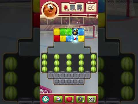 Toon Blast Level 3143