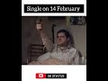 Couple Vs Single Boy On Valentine S Day Meme Shorts Singalboy