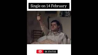 Couple Vs single boy 😭 on valentine's day meme| #shorts #singalboy