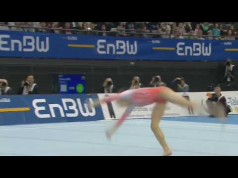 2017 Stuttgart World Cup - Dancing On My Own
