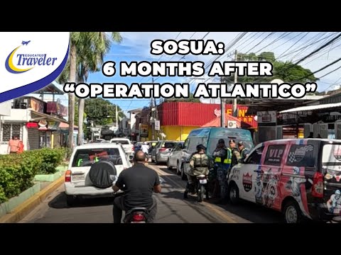 Sosua: 6 Months after Operation Atlantico