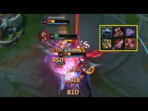 When Samira has 14 kills