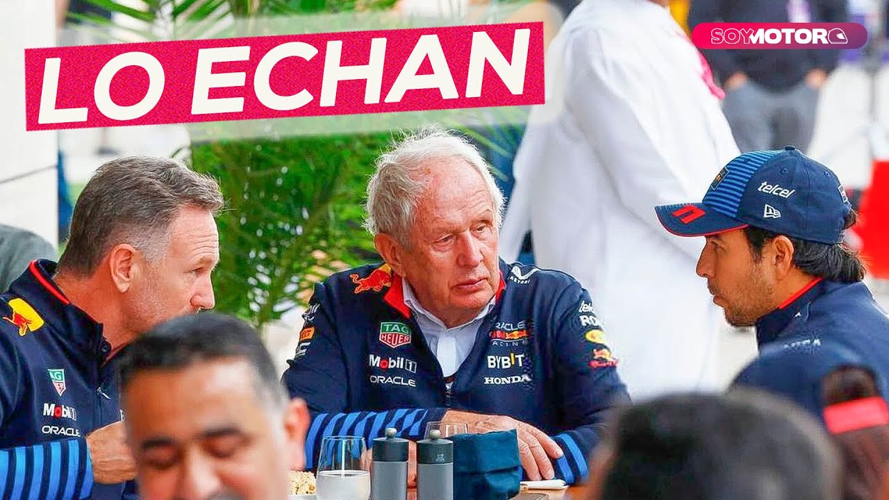 Red Bull presiona a Pérez para que se retire después de Abu Dabi | SoyMotor.com