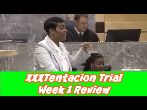 XXXTentacion Case Day 4