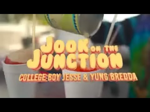 Yung Bredda Ft. College boy Jesse - Jook On the junction (Sped up/fast)