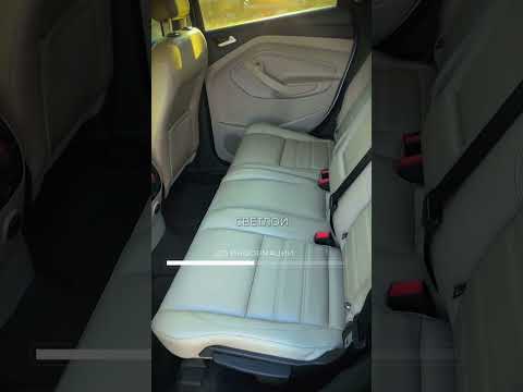 фото ford escape iii рестайлинг 0