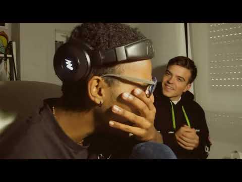 Cyril Kamer ft. Moha The B - REPTIL (Reaccion) Beefffff a Black Marfil