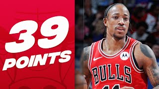 DeMar DeRozan - Chicago Bulls