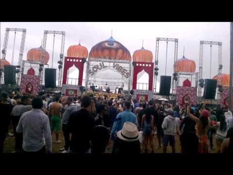 Fabio Fusco na Soul Vibes na Fazenda Camping