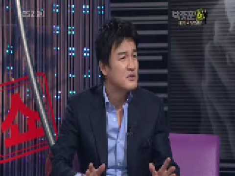 Jangdonggun at KBS2 in ParkJoong-hoon Show part 3