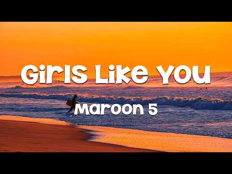 Maroon 5, Cardi B - Girls Like You