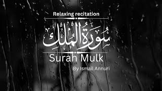 Download lagu Heavenly recitation Surah Mulk by Ismail Annuri mp3 Download lagu Heavenly recitation Surah Mulk by Ismail Annuri mp3