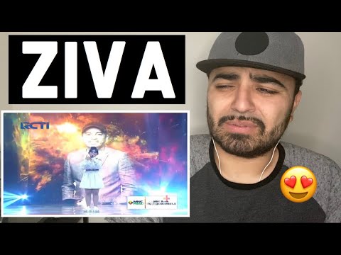 Reacting to ZIVA MAGNOLYA - AKHIR CERITA CINTA (Glenn Fredly) Live di Dahsyat Mengenang Glenn Fredly