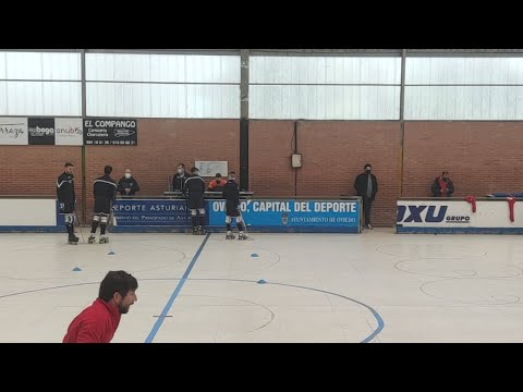 J14 OkBronce. Oviedo Roller Hc - Escola Lubians.