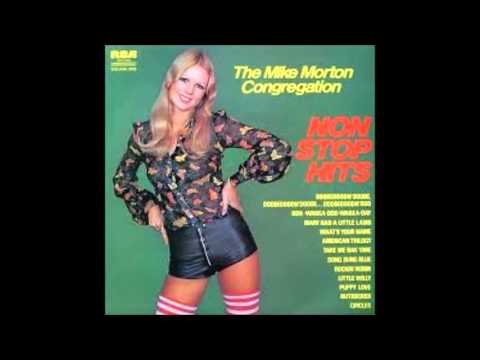The Mike Morton Congregation - Non Stop Hits Volume One (Side 2) - 1972 - 33 RPM