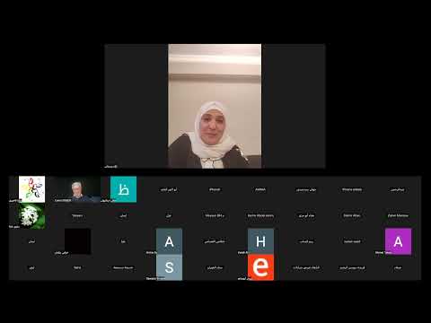 اللقاء الحواري الأول لمنتدى عمارة الفكر مع الدكتور جميل أكبر