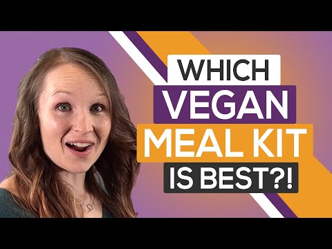 🆚 Purple Carrot vs Hungryroot: Battle of the Vegan Meal Kits Video