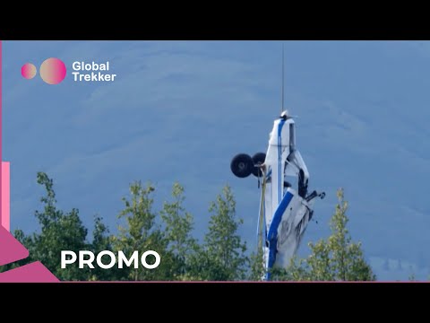 Thumbnail of the video: Alaska Aircrash Investigations | Global Trekker