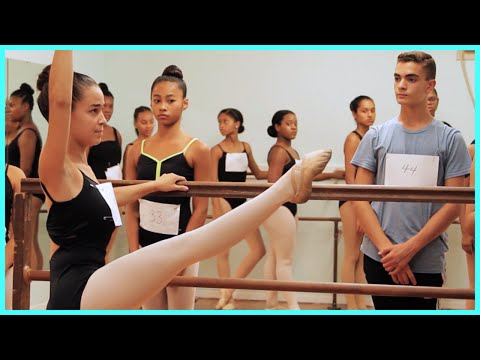 Meet the Dancers | Get On Pointe Episode 1