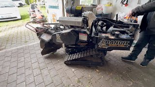 Bandit ZT1844 Motorhacke | Bild 4 - Agroline