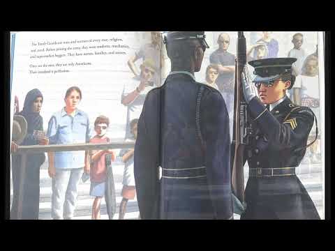 "Twenty-One Steps" by Jeff Gottesfeld | Memorial Day Story for Kids