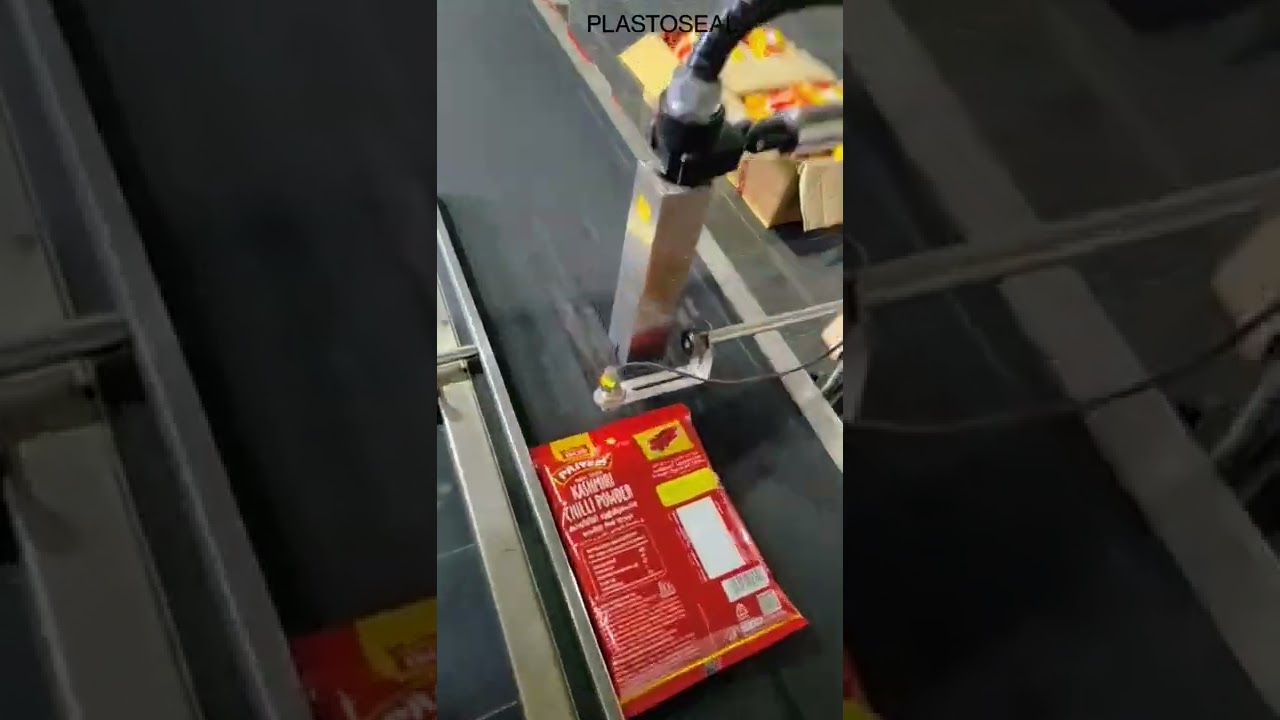 Continuous inkjet printer