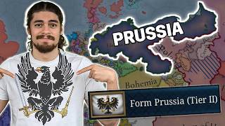 Forming Prussia in EU5 was a really bad idea...