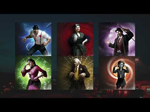 Masters of the Night - Retail Spotlight