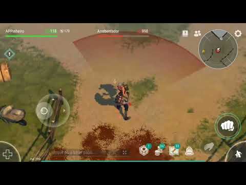 ARREBENTADOR - PEQUENA MISSÃO - Last Day on Earth