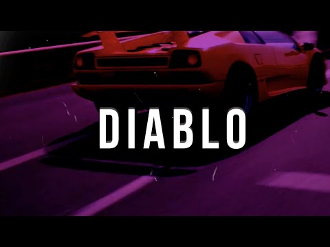 [FREE] Hamza x Laylow - " Diablo " | Type Beat I Trap Beat Instrumental 2021