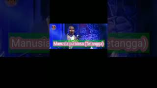 Download lagu Khotbah_ Kristen_ terbaik, Yandi manobe, Manusia pu biasa, terlebih tetangga, mp3