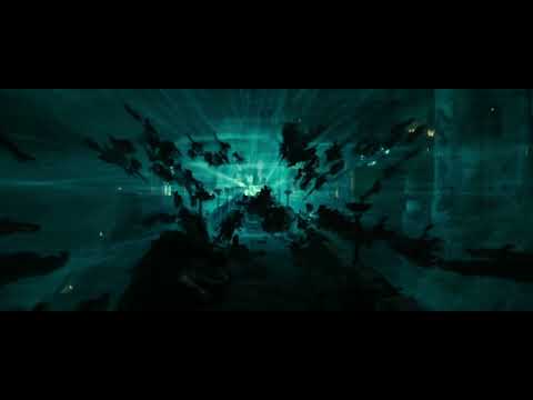 Aberforth Dumbledore's Patronus scene - HD 1080p (From Harry Potter: Deathly Hollows Pt.2)