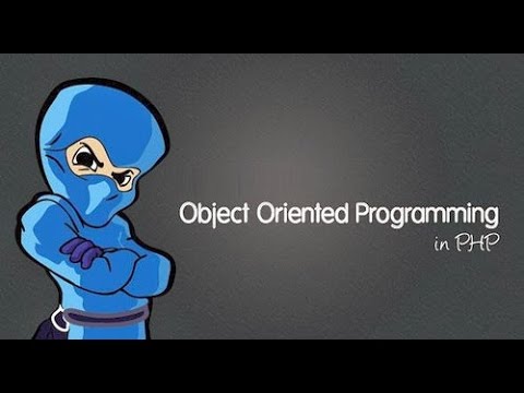 ‪34- php OOP|| abstract class كلاس يجب وراثتة‬&rlm;