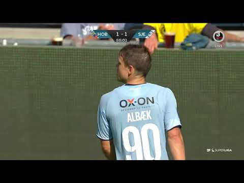 Mads Albæk - Midfielder - SønderjyskE