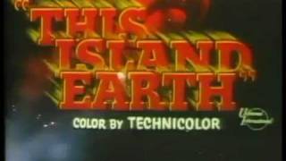 This Island Earth (1955) Trailer