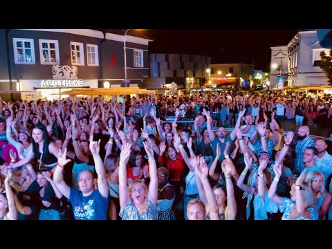 Brunnenfest 2021 in Fürstenfeld mit SKYLIGHT