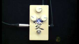 Lovepedal Kanji Eternity Overdrive Pedal - What To Know & Where To