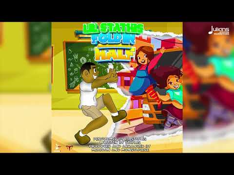 Lil Stathis - Fold In Half | 2023 Soca | Barbados Crop Over