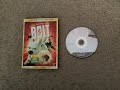 Opening To Bolt 2008 2009 DVD Main Menu Option