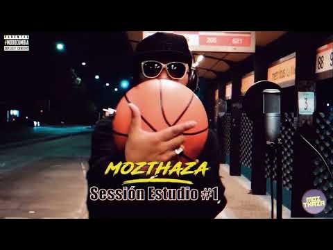 Mozthaza - Session Estudio #1 - Cumbia