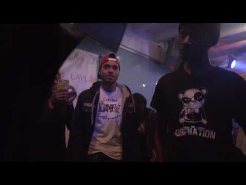 Big Kent vs Bizznessz