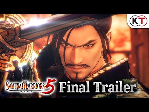 Samurai Warriors 5 - Final Trailer thumbnail