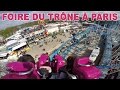 [VLOG] Sortie à la foire du Trône à Paris - Funfair ...